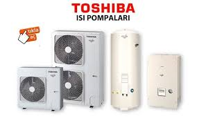 Urla Toshiba Isı Pompası Servisi